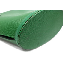 Louis Vuitton Saint Jacques Epi Verde