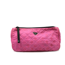 Prada Pochette Tessuto Fucsia