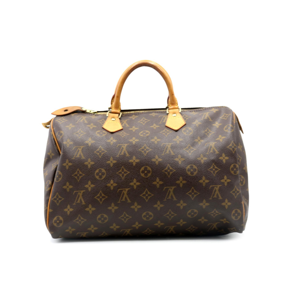 Louis Vuitton Speedy 35 Monogram