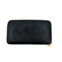 Stella McCartney Portafoglio Continental Nera