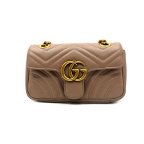 Gucci Marmont Mini Pelle Nude