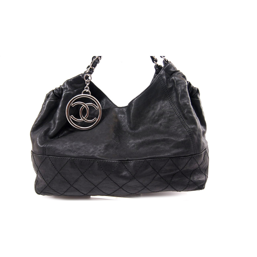 Chanel Cruise Pelle Nera