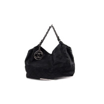 Chanel Cruise Pelle Nera