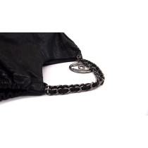 Chanel Cruise Pelle Nera