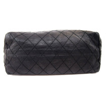 Chanel Cruise Pelle Nera