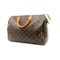 Louis Vuitton Speedy 35 Monogram