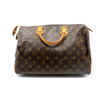 Louis Vuitton Speedy 35 Monogram