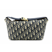 Dior Travel Nomad Toile Beige et Bleue