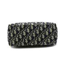 Dior Travel Nomad Toile Beige et Bleue