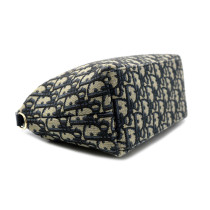 Dior Travel Nomad Toile Beige et Bleue