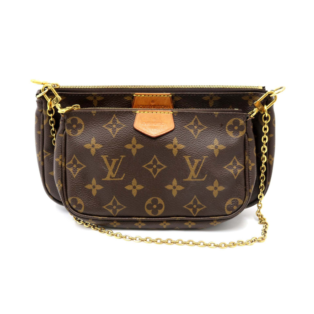 Louis Vuitton Multipochette Monogram