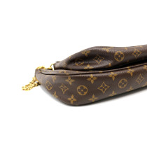 Louis Vuitton Multipochette Monogram