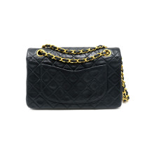 Chanel Timeless Piccola 23 Pelle Nera