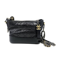 Chanel Gabrielle Pelle Nera