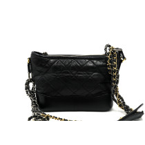 Chanel Gabrielle Pelle Nera