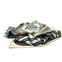 Hermes Foulard Seta Multicolor