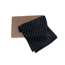 Louis Vuitton Sciarpa Lana Nera