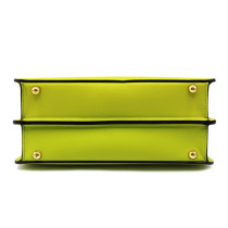 Fendi Peekaboo Pelle Verde Lime