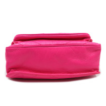 Saint Laurent Niki Medium Pelle Fucsia