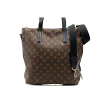 Lous Vuitton Macassar Shopping Monogram