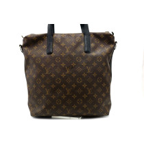 Lous Vuitton Macassar Shopping Monogram