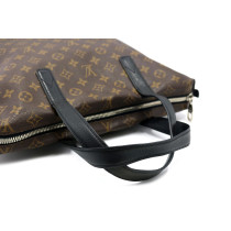 Lous Vuitton Macassar Shopping Monogram