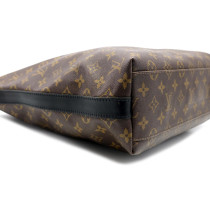 Lous Vuitton Macassar Shopping Monogram