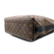 Lous Vuitton Macassar Shopping Monogram