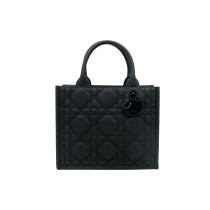 Dior Book Tote Pelle Nera