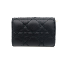 Dior Portafoglio Pelle Nera