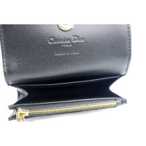 Dior Portafoglio Pelle Nera