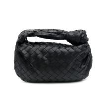 Bottega Veneta Jodie Mini Pelle Nera