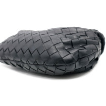 Bottega Veneta Jodie Mini Pelle Nera