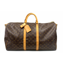 Louis Vuitton Keepall 55 Monogram