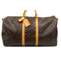 Louis Vuitton Keepall 55 Monogram