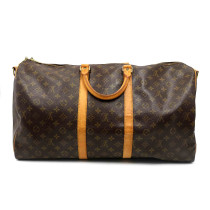 Louis Vuitton Keepall 55 Monogram