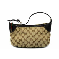 Gucci Pochette GG Beige