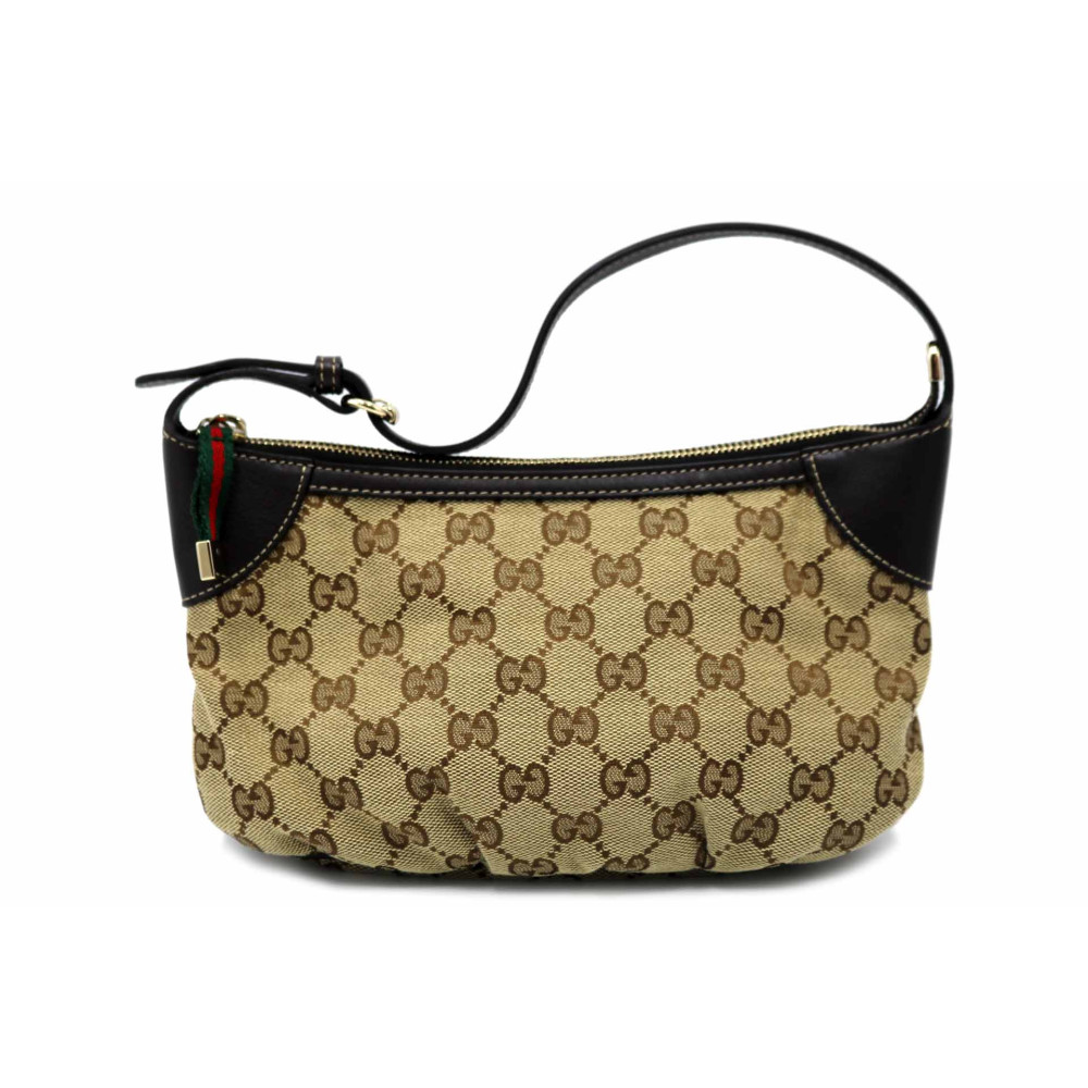 Gucci Pochette GG Beige