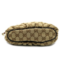 Gucci Pochette GG Beige