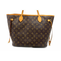 Louis Vuitton Neverfull MM Capri Monogram