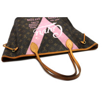 Louis Vuitton Neverfull MM Capri Monogram