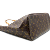 Louis Vuitton Neverfull MM Capri Monogram