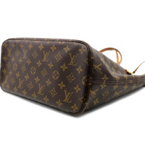 Louis Vuitton Neverfull MM Capri Monogram