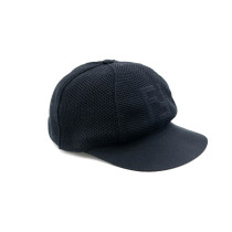 Fendi Cappello Tessuto Nero