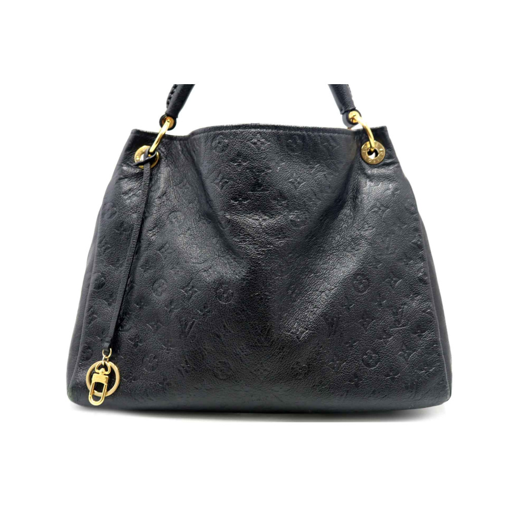 Louis Vuitton Artsy Pelle Nera