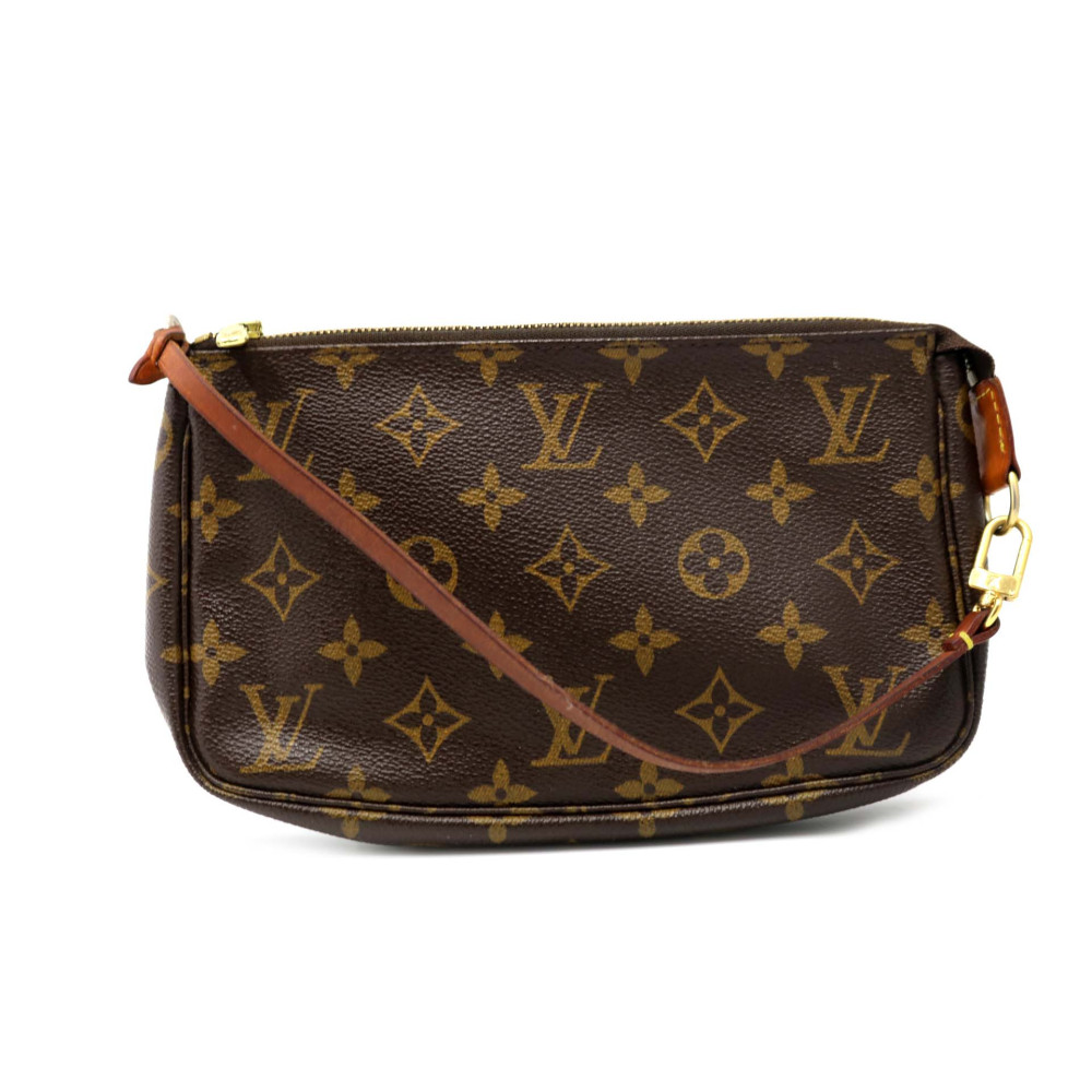 Louis Vuitton Pochette Monogram