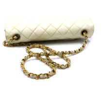 Chanel Timeless Tessuto Bianco