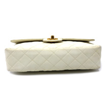 Chanel Timeless Tessuto Bianco