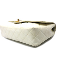 Chanel Timeless Tessuto Bianco