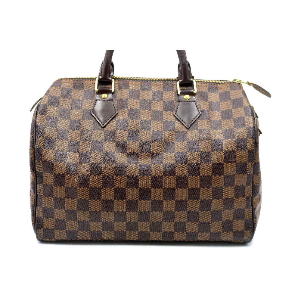 Louis Vuitton Speedy Damier Ebene